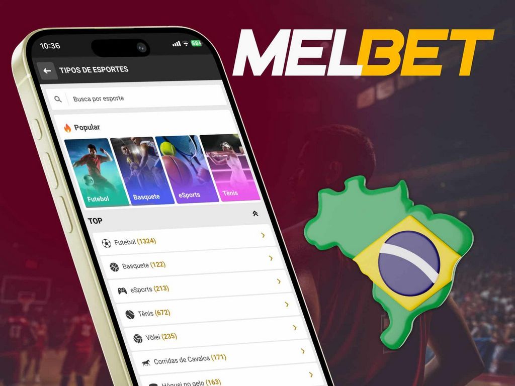 Leading factors to bet with the Melbet App