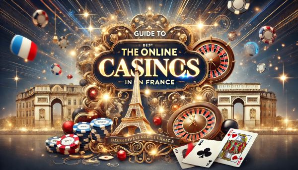Nouveaux casinos en ligne en France 2025
