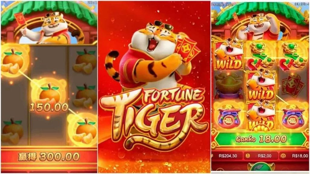 Demonstração do Tiger - Aposte Grátis e Descubra Todos os Recursos
