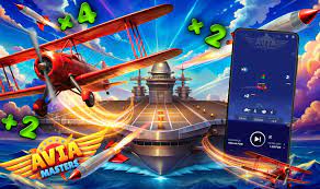Play Aviamasters Port by BGaming