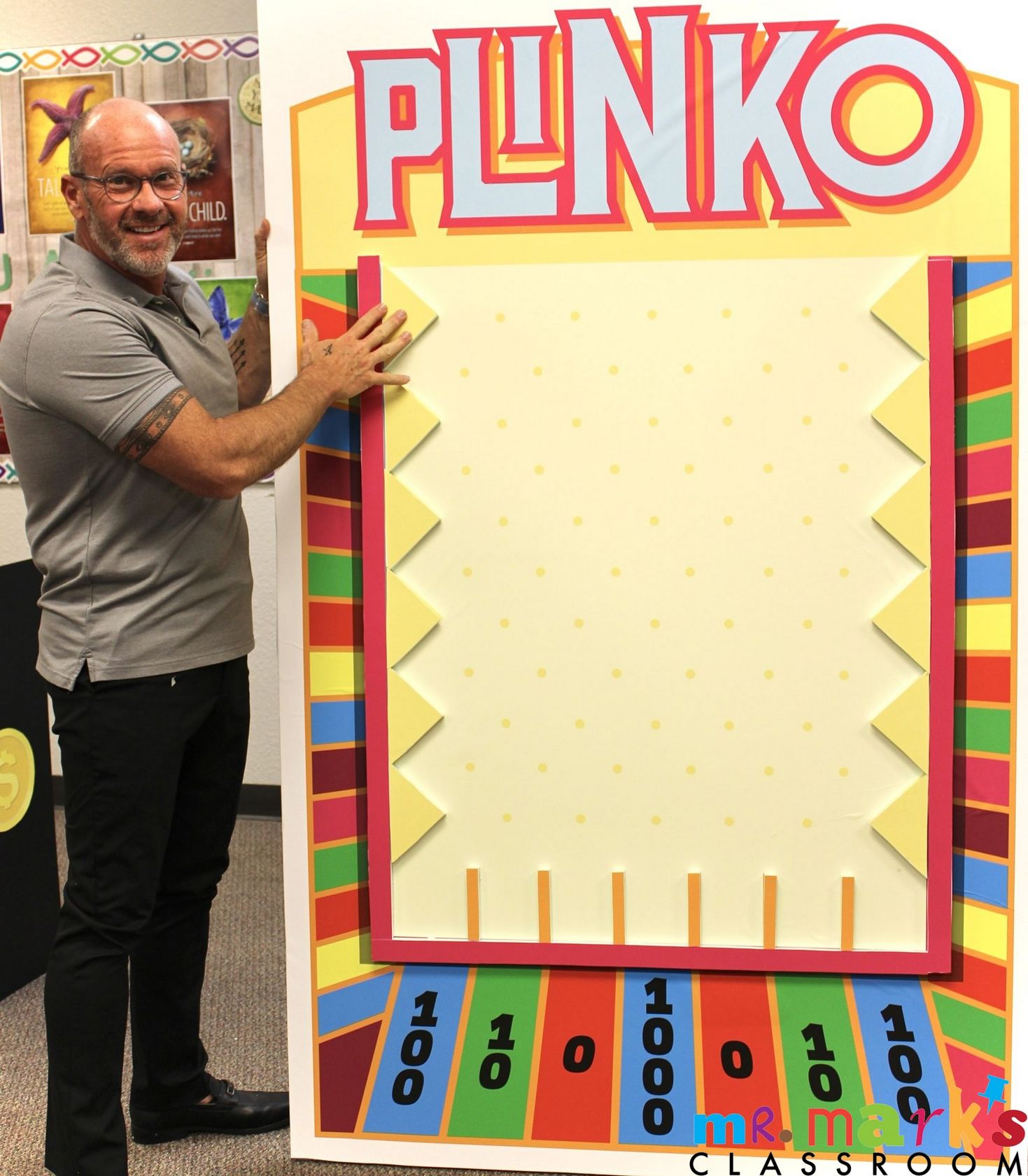 Plinko Gambling Establishment Video Game Play for Real Money 2500$ Bonus offer!