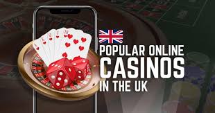 Explore the Exciting World of UK Online Casino Games 1681620407 Explore the Exciting World of UK Online Casino Games 1681620407